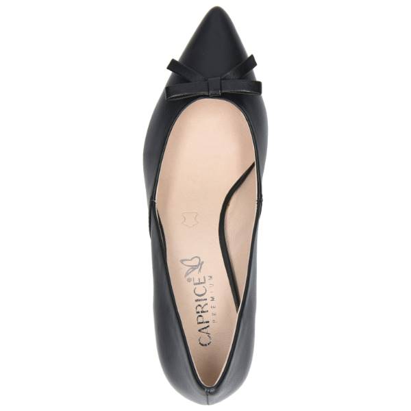 CAPRICE 9-22407-24-022 CZARNY • Rozm.: 40,5