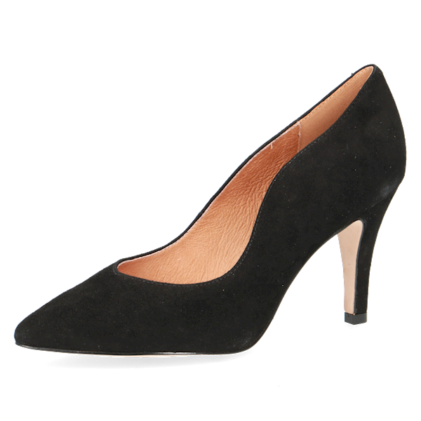 CAPRICE 9-22412-25-001 CZARNY • Rozm.: 39