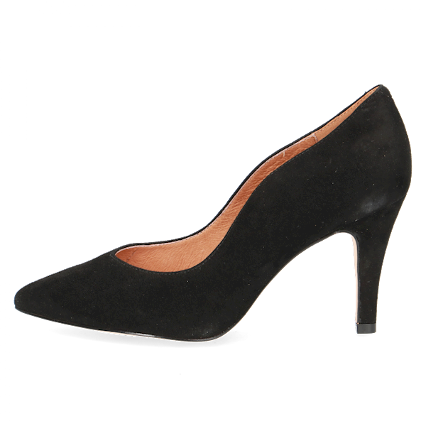 CAPRICE 9-22412-25-001 CZARNY • Rozm.: 39
