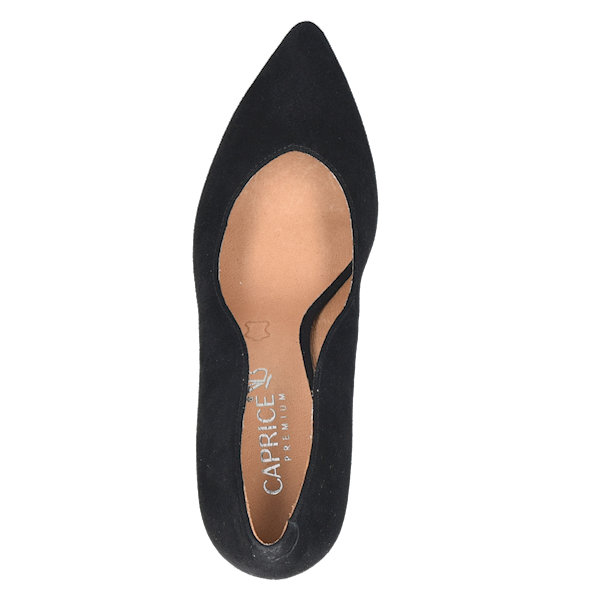 CAPRICE 9-22412-25-001 CZARNY • Rozm.: 39
