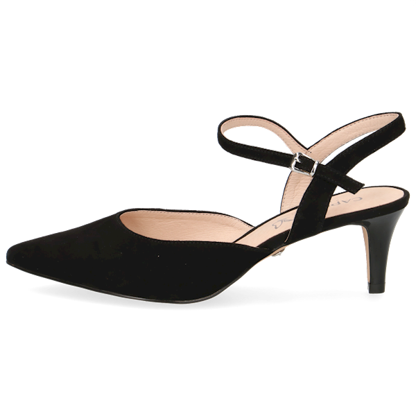 CAPRICE 9-29603-24-004 CZARNY • Rozm.: 38
