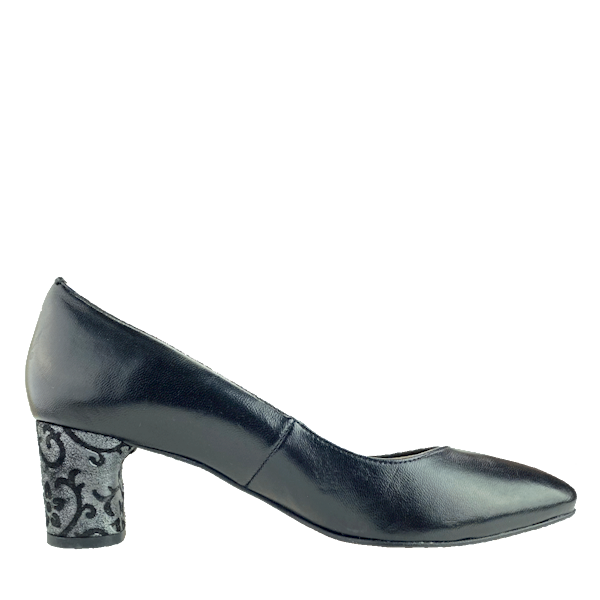 EMIS SK6047/126 CZARNY • Rozm.: 36