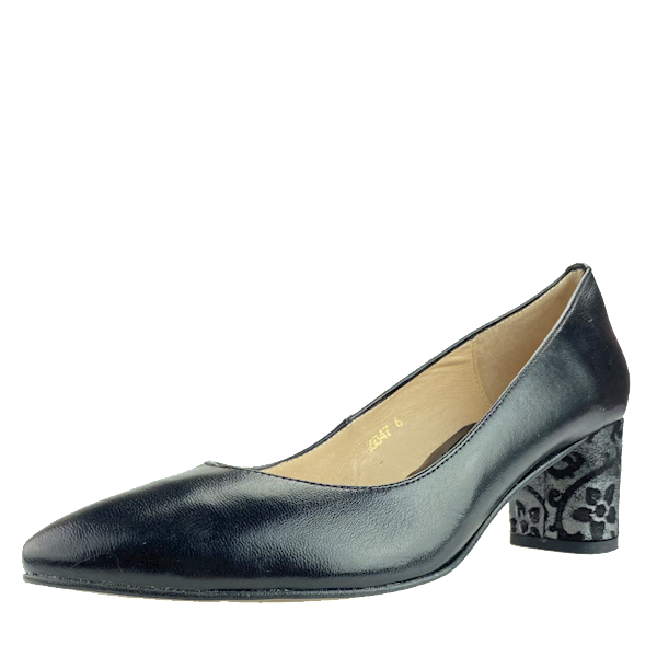 EMIS SK6047/126 CZARNY • Rozm.: 36