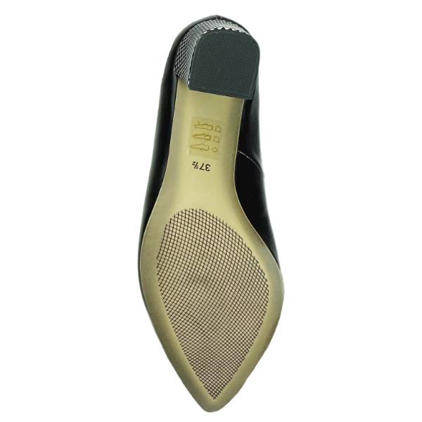 EMIS SK7167/896 CZARNY LICO • Rozm. D.: 36