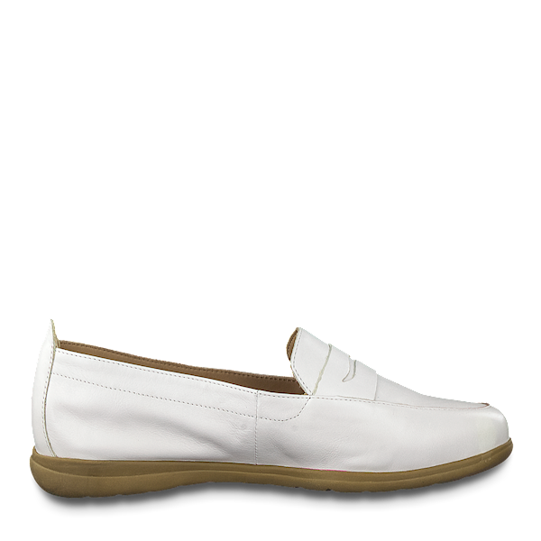 JANA 8-24600-24-108 BIAŁY • Rozm.: 40