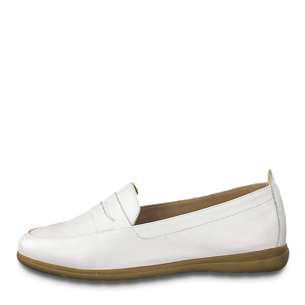 JANA 8-24600-24-108 BIAŁY • Rozm.: 40
