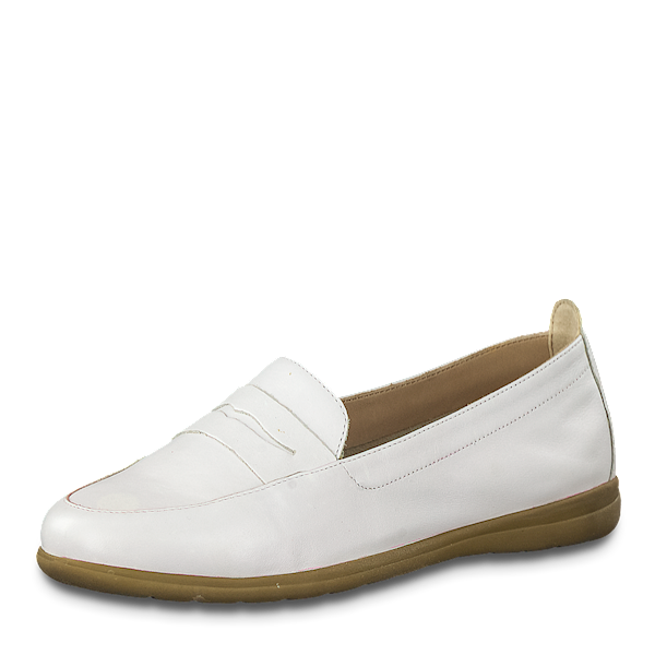 JANA 8-24600-24-108 BIAŁY • Rozm.: 40