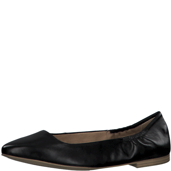 S.OLIVER 5-22101-24-00 Czarny • Rozm.: 36