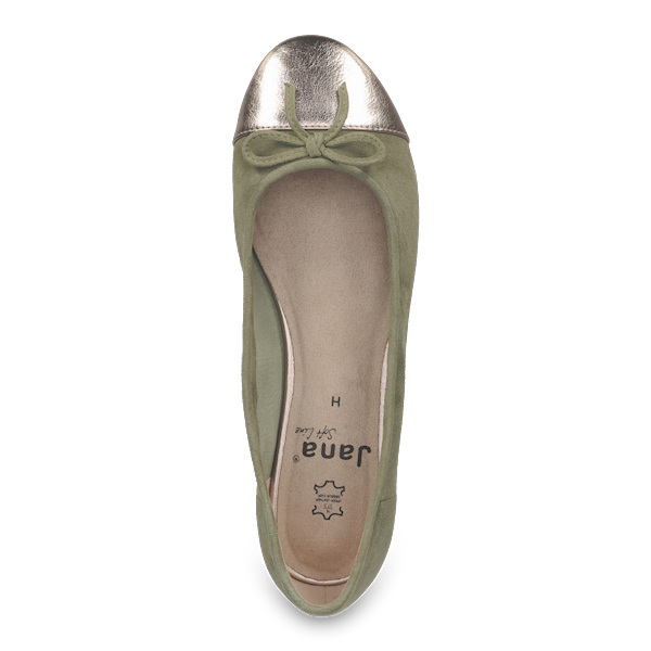 JANA 8-22150-26-777 PISTACJA • Rozm.: 38