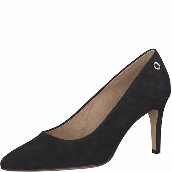 S.OLIVER 5-22405-26-001 CZARNY • Rozm. D.: 40