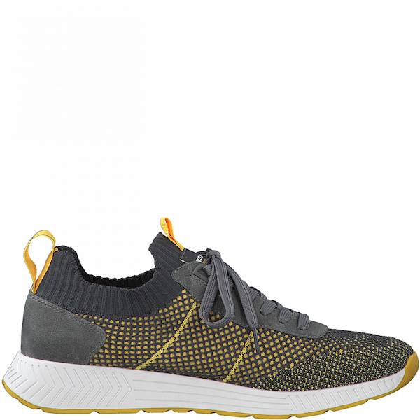 S.OLIVER 5-13603-26-271 SZARO - LIMONKOWY • Rozm. M.: 43