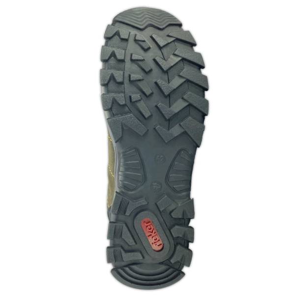RIEKER B6820-01 OLIWKOWY • Rozm. M.: 40