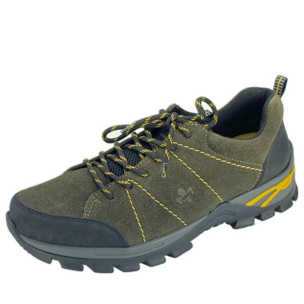 RIEKER B6820-01 OLIWKOWY • Rozm. M.: 40