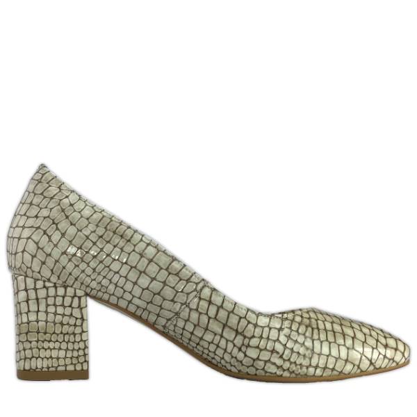 EMIS O 6047/979 BEŻ CROCO • Rozm. D.: 37