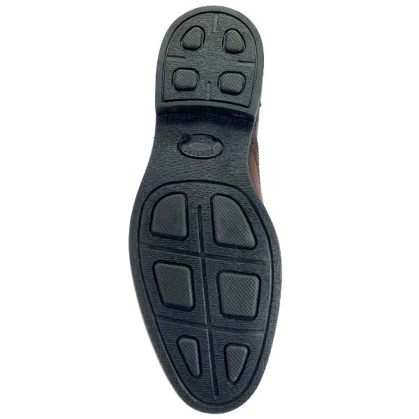 PÓŁBUT W21-360 BRĄZOWY • Rozm. M.: 44