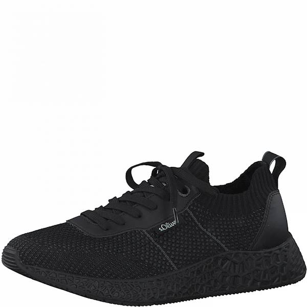 S.OLIVER 5-13610-28  Czarny 098 • Rozm. M.: 43