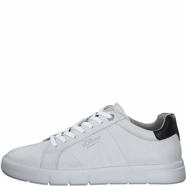 S.OLIVER 5-13654-28 BIAŁY 100 • Rozm. M.: 43