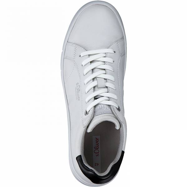S.OLIVER 5-13654-28 BIAŁY 100 • Rozm. M.: 45