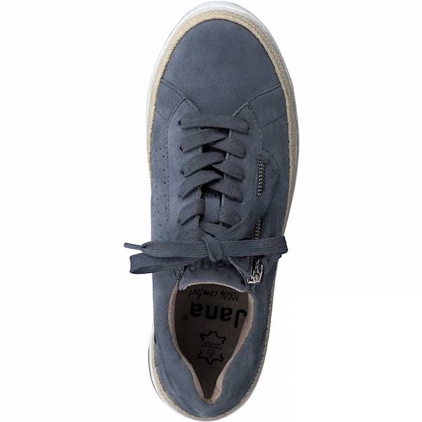 JANA 8-23650-28-802 NIEBIESKIE • Rozm. D.: 36