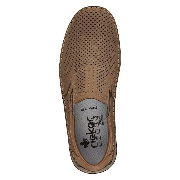RIEKER 05297-64 STONE • Rozm. M.: 41