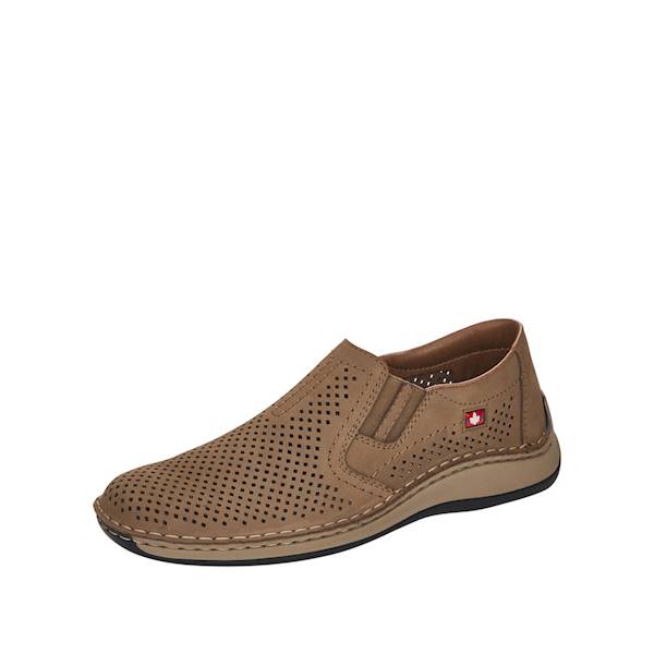 RIEKER 05297-64 STONE • Rozm. M.: 41