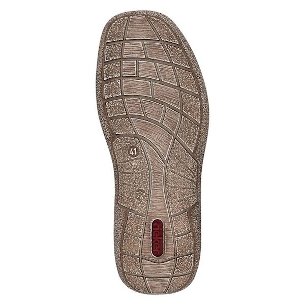 RIEKER 03064-25 PIEPRZOWY • Rozm. M.: 41
