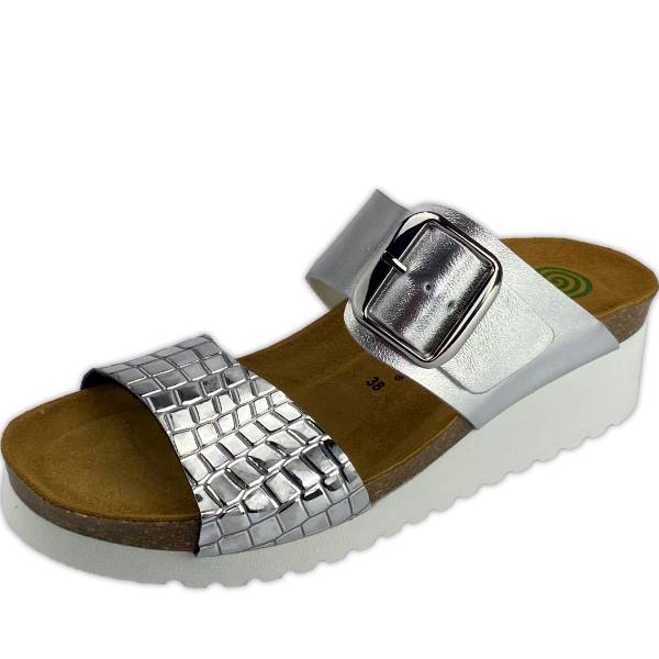 DR BRINKMANN & 700016-92 & SILBER • Rozm.: 39