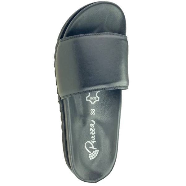 PIAZZA 900046-01 CZARNY • Rozm. D.: 41