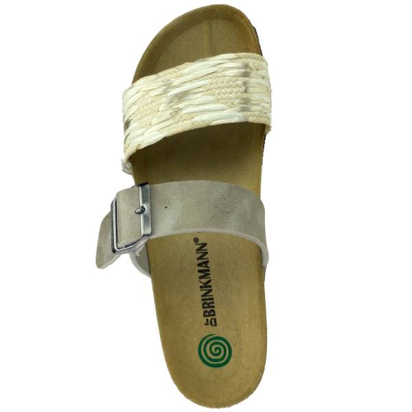 DR BRINKMANN 700181-08 BEŻ • Rozm. D.: 36