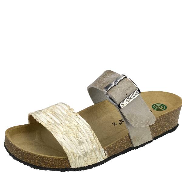 DR BRINKMANN 700181-08 BEŻ • Rozm. D.: 37