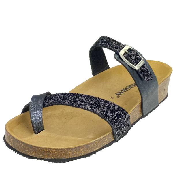 DR BRINKMANN 700177-01 CZARNY • Rozm. D.: 36