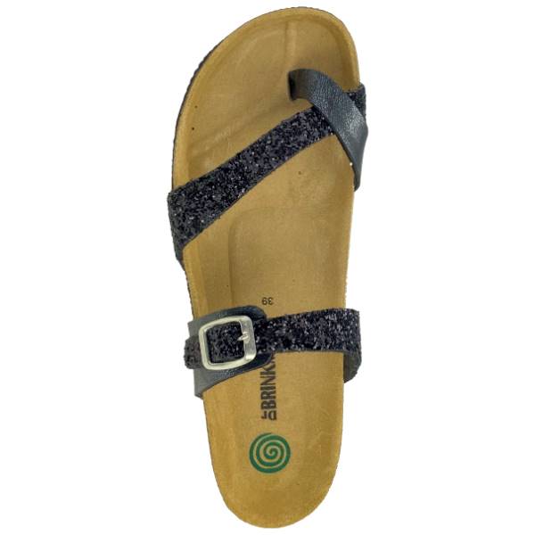DR BRINKMANN 700177-01 CZARNY • Rozm. D.: 36