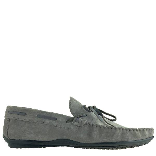 MOKASYNY AP W21-603 SZARY • Rozm. M.: 42