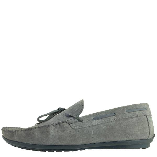 MOKASYNY AP W21-603 SZARY