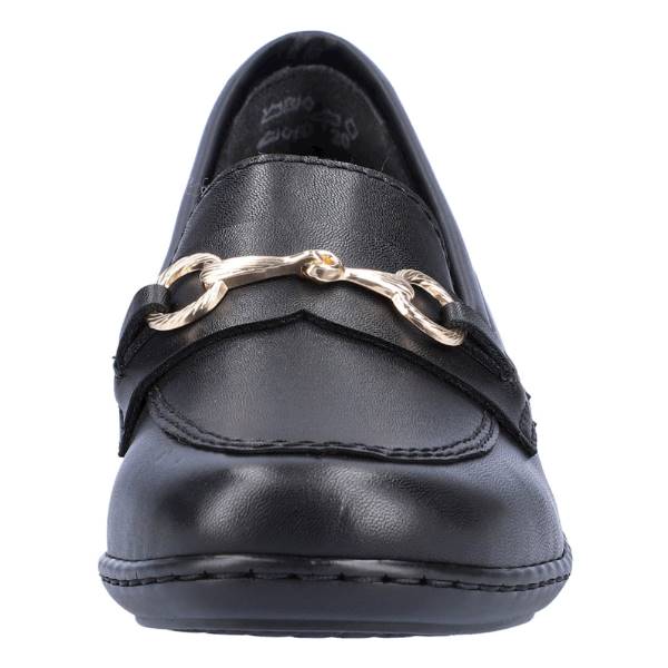 RIEKER 47173-00 CZARNY • Rozm. D.: 39