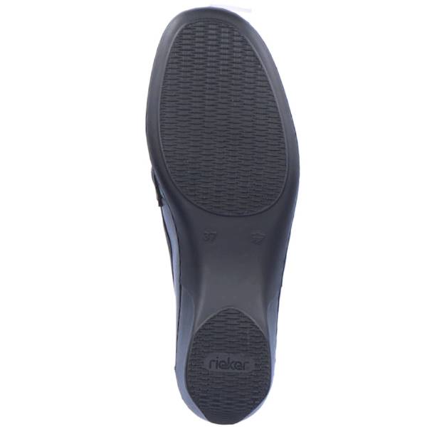 RIEKER 47173-00 CZARNY • Rozm. D.: 39