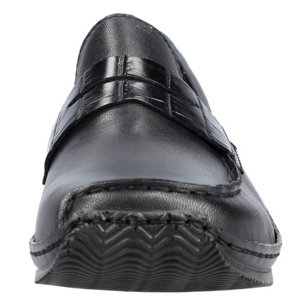 RIEKER L1752-00 CZARNY • Rozm. D.: 37