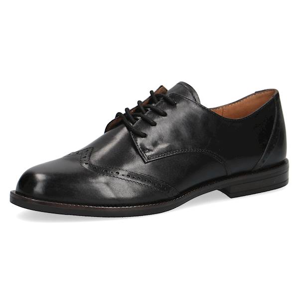 CAPRICE 9-23200-29-022 CZARNY lico • Rozm. D.: 37,5