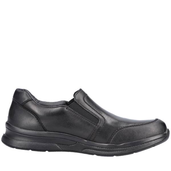 RIEKER 14850-00- CZARNY • Rozm. M.: 41