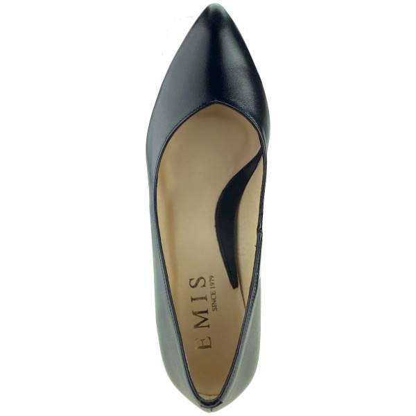 EMIS SK7167/896 CZARNY LICO miedz • Rozm. D.: 39