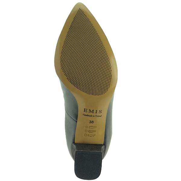 EMIS SK7167/896 CZARNY LICO miedz • Rozm. D.: 39