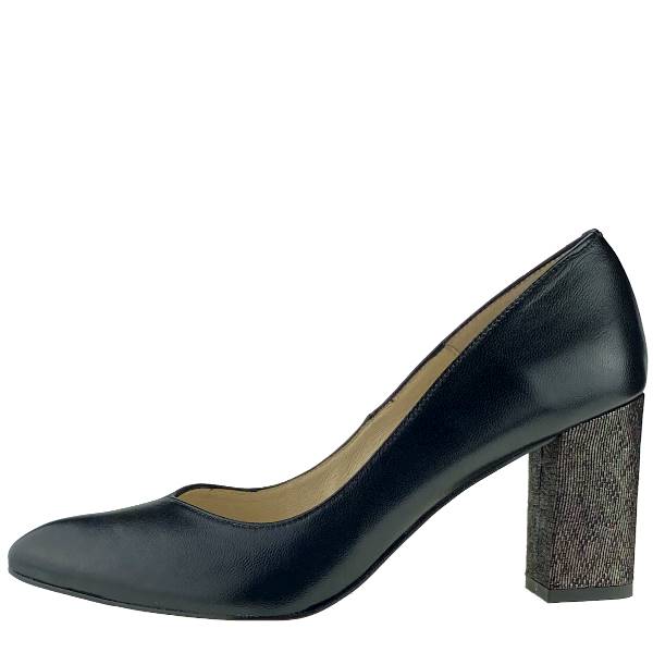 EMIS SK7167/896 CZARNY LICO miedz • Rozm. D.: 39