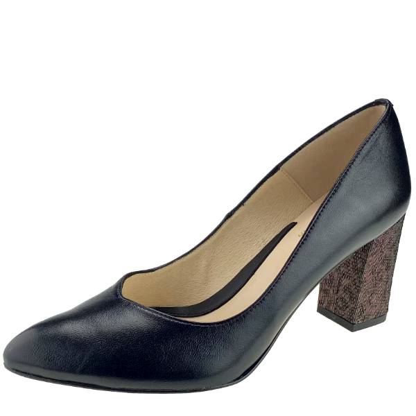 EMIS SK7167/896 CZARNY LICO miedz • Rozm. D.: 40