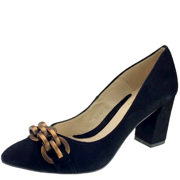 EMIS Z7974/896o CZARNY • Rozm. D.: 36