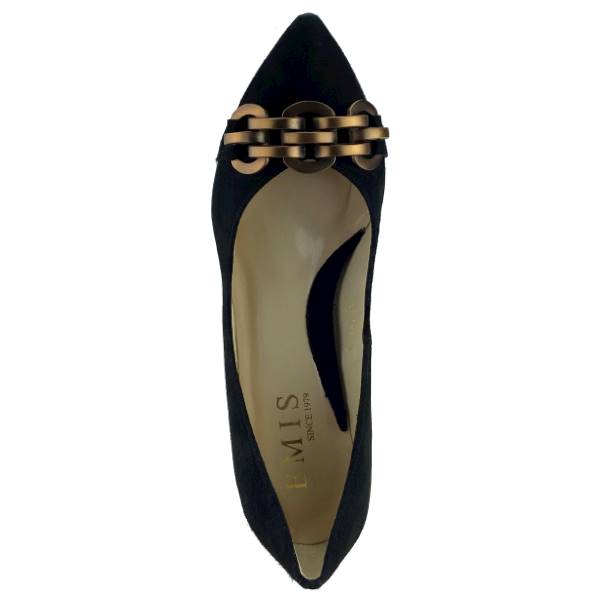 EMIS Z7974/896o CZARNY • Rozm. D.: 36