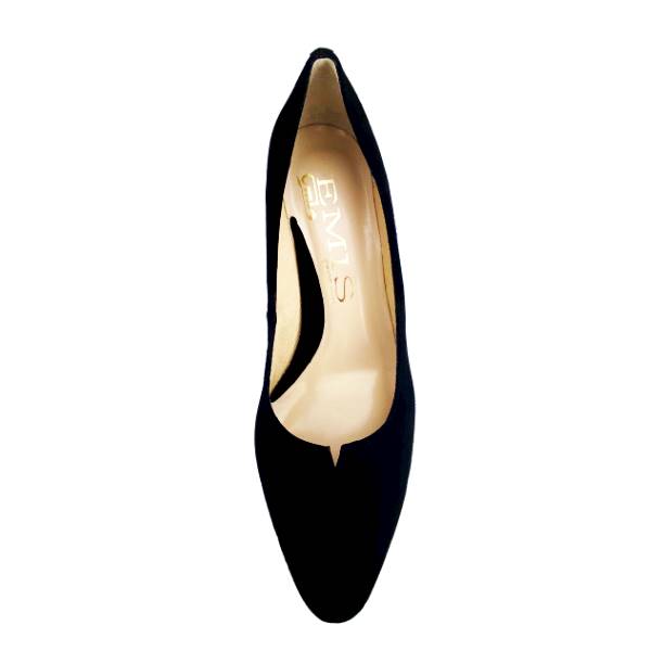 EMIS Z7446/219 CZARNY • Rozm. D.: 36
