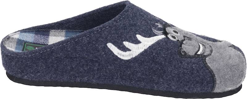 DR BRINKMANN 220004 BLAU • Rozm. M.: 40