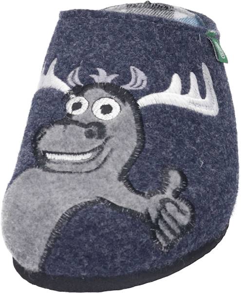DR BRINKMANN 220004 BLAU • Rozm. M.: 40