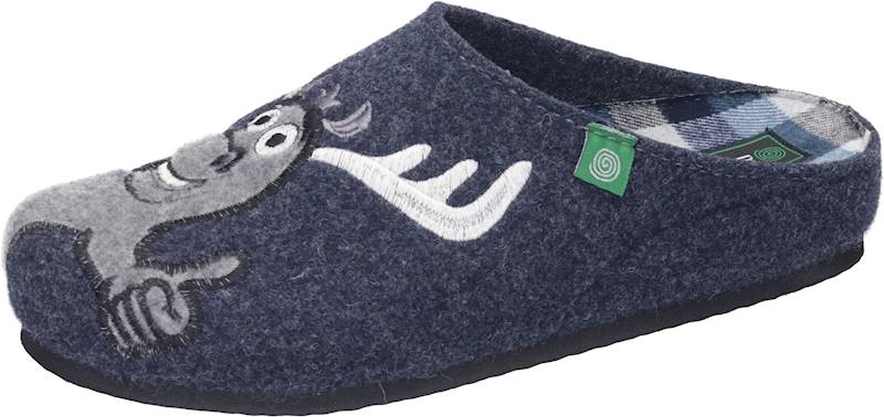 DR BRINKMANN 220004 BLAU • Rozm. M.: 40