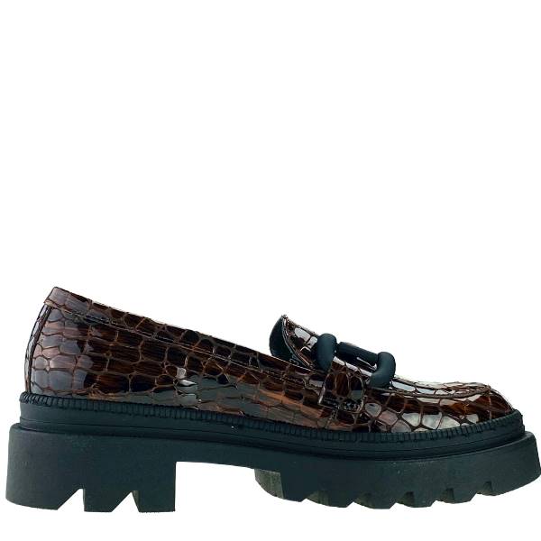BIOECO 6308 2449 BRĄZ LAK • Rozm. D.: 40